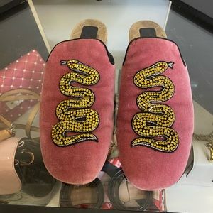 Gucci loafers